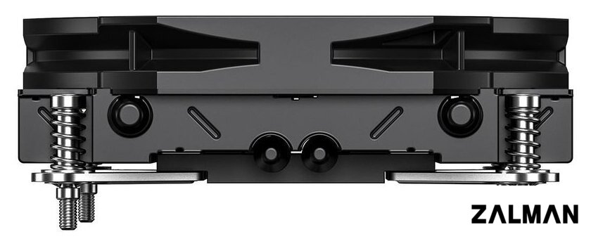 Кулер для процессора ID-Cooling IS-28i Black