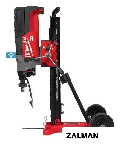 Дрель алмазного сверления Milwaukee DCD350 KIT-122 4933493143