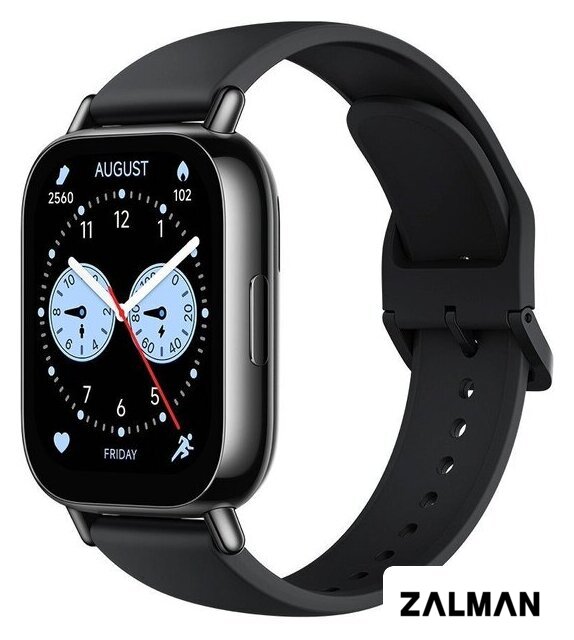 Умные часы Xiaomi Redmi Watch 5 Lite (черный, международная версия)
