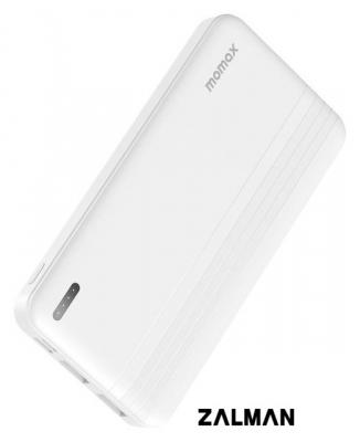 Внешний аккумулятор Momax iPower PD IP77 10000mAh (белый)