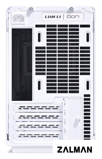 Корпус Lian Li A3-mATX TG G99.A3W.10R