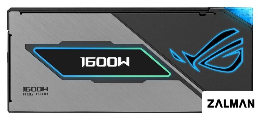 Блок питания ASUS ROG THOR 1600W Titanium III ROG-THOR-1600T3-GAMING