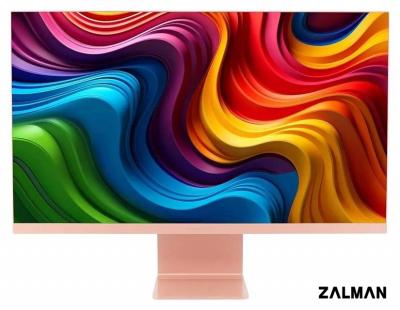 Игровой монитор Digma Pro 27" Art L (розовое золото)