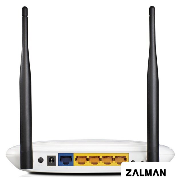 Wi-Fi роутер TP-Link TL-WR841N