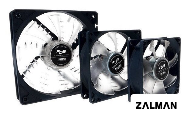 Вентилятор для корпуса Zalman ZM-F3 FDB(SF)