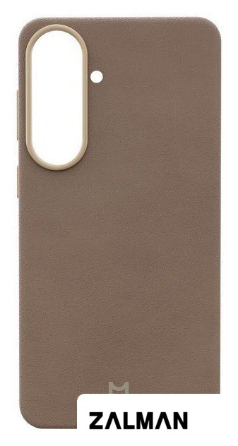 Чехол для телефона Magssory CLT051 для Samsung Galaxy S26+ Latte CLT051l