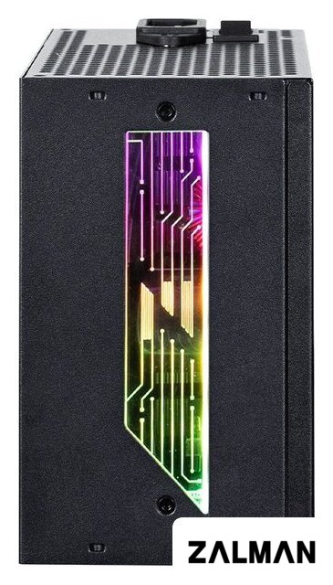 Блок питания Zalman TeraMax II View 1200W ZM1200-TMX2 View