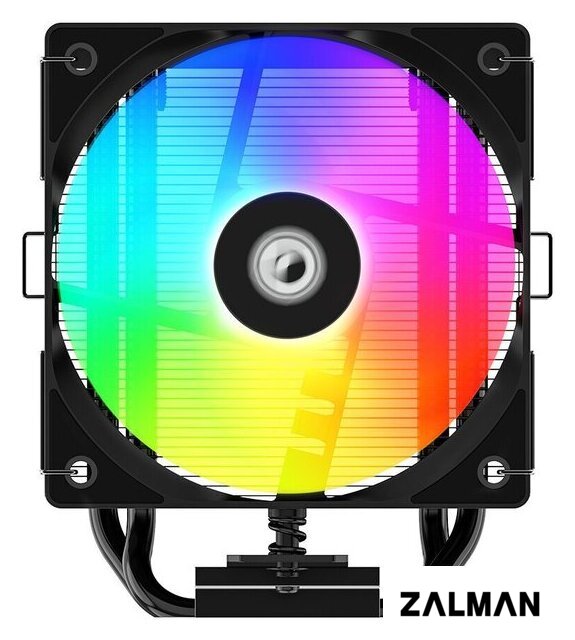 Кулер для процессора ID-Cooling SE-904-XT ARGB Black