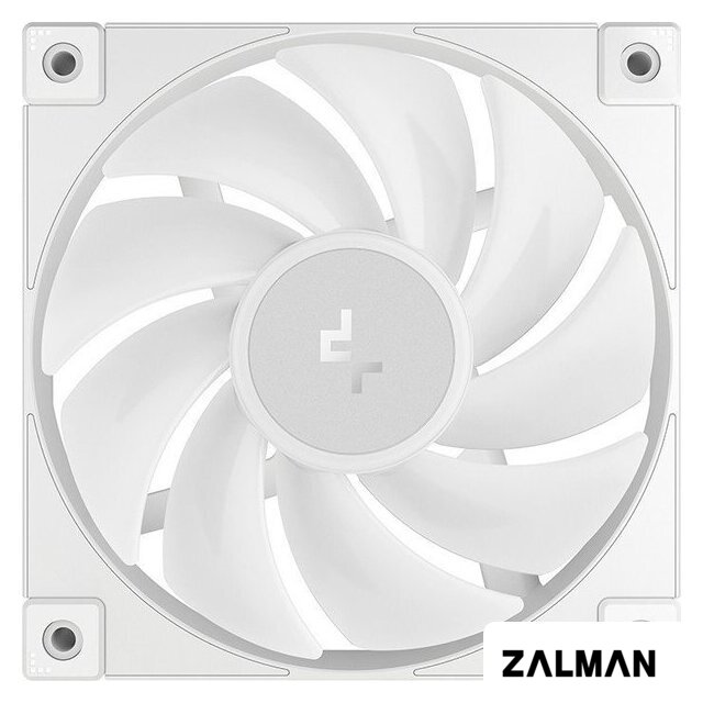 Комплект вентиляторов для корпуса DeepCool FD12 ARGB R-FD12-WHAPN3-G