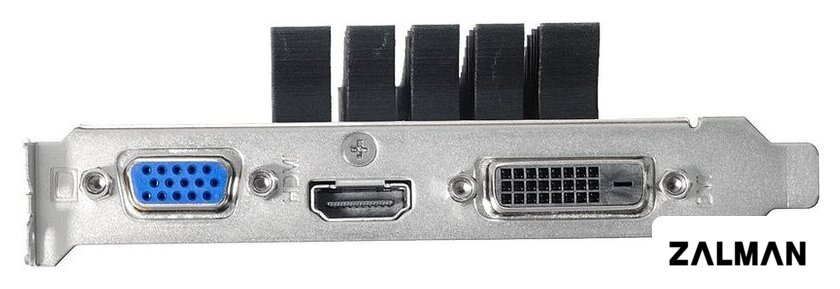 Видеокарта ASUS GeForce GT 730 2GB GDDR5 GT730-SL-2GD5-BRK