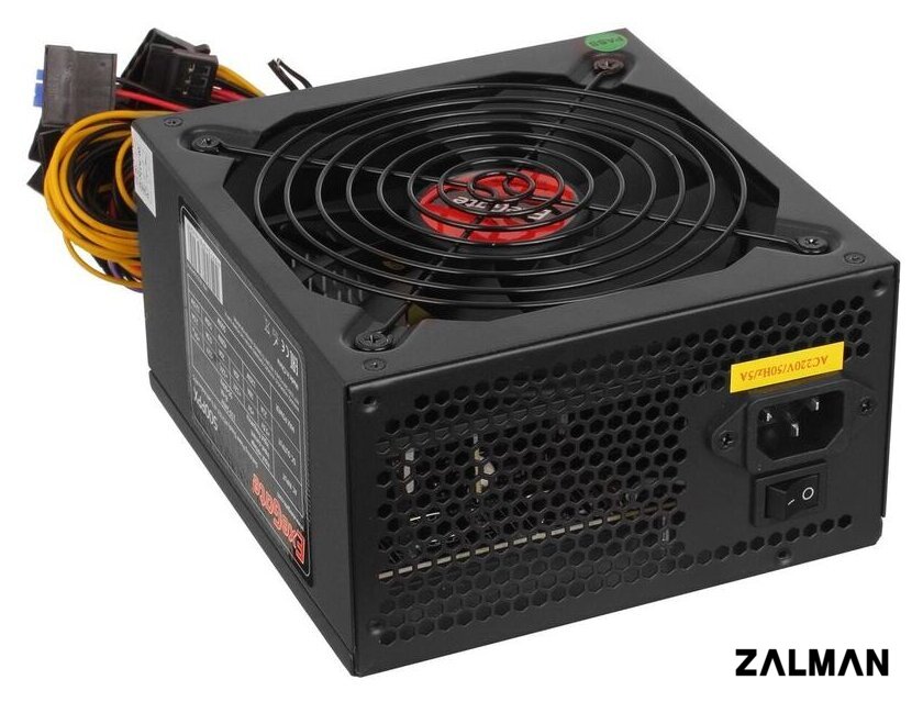 Блок питания ExeGate ATX-550PPX EX282073RUS-S
