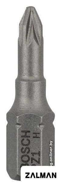 Набор бит Bosch 2607001556 (25 предметов)