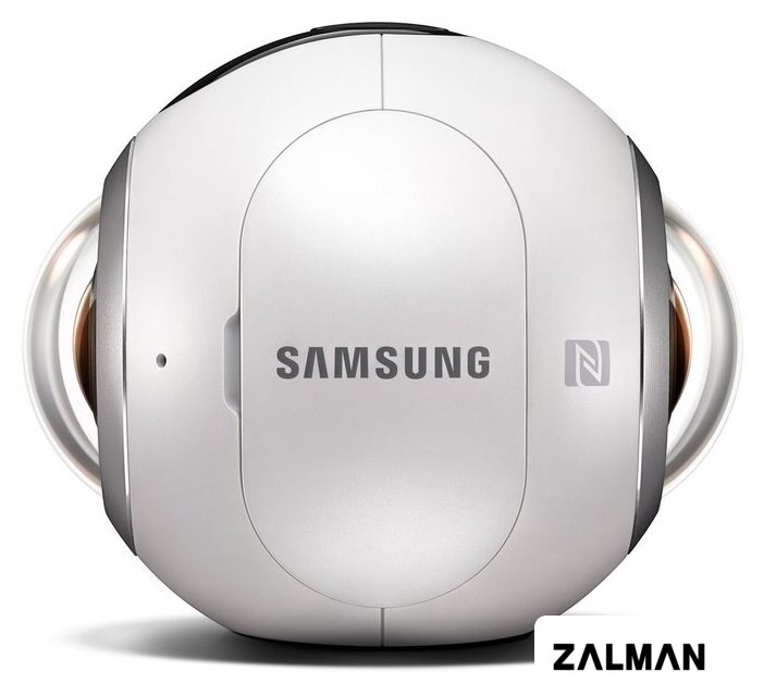 Экшен-камера Samsung Gear 360