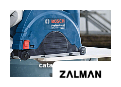 Отрезной диск алмазный  Bosch 2.608.602.634