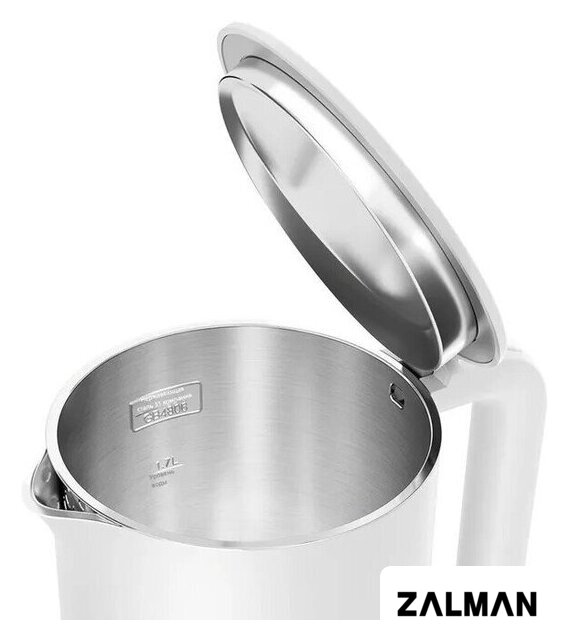 Электрический чайник Xiaomi Mijia Smart Kettle 3 MJDSH08YM (с переходником на евровилку)