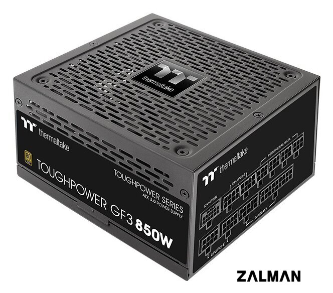 Блок питания Thermaltake Toughpower GF3 850W Gold - TT Premium Edition PS-TPD-0850FNFAGE-4
