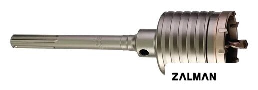 Коронка Milwaukee SDS-Max TCTC 80x290 4932399375
