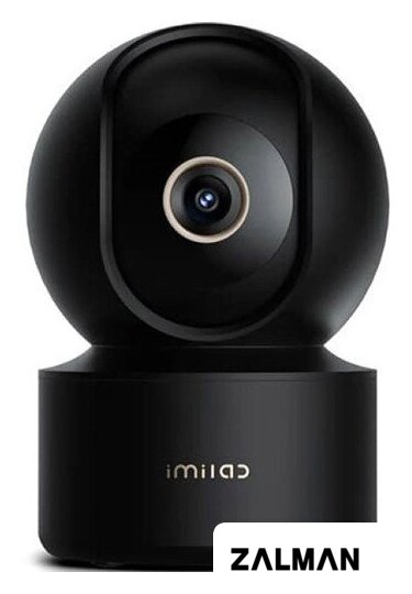 IP-камера Imilab Wireless Home Security Camera C22 CMSXJ60A (международная версия, черный)