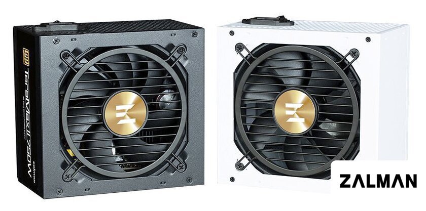 Блок питания Zalman TeraMax II 750W ZM750-TMX2 WH