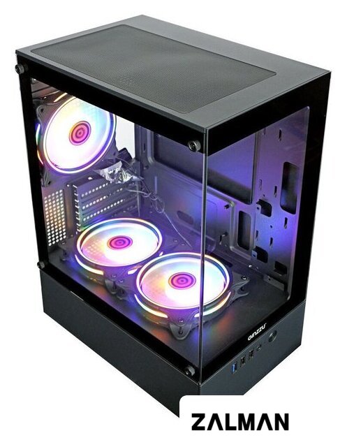 Корпус Ginzzu CL475