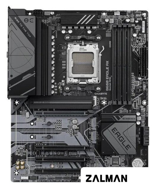 Материнская плата Gigabyte B650 Eagle AX (rev. 1.2)