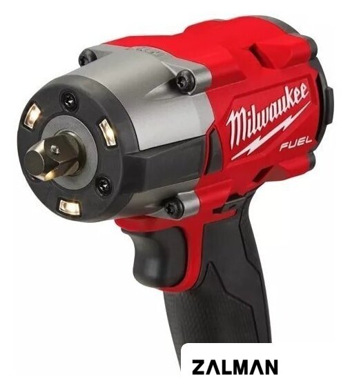 Гайковерт Milwaukee M18 FMTIW2P12-0X 4933478452 (без АКБ, кейс)