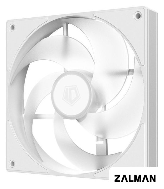 Комплект вентиляторов для корпуса ID-Cooling AS-140-ARGB-W Duet