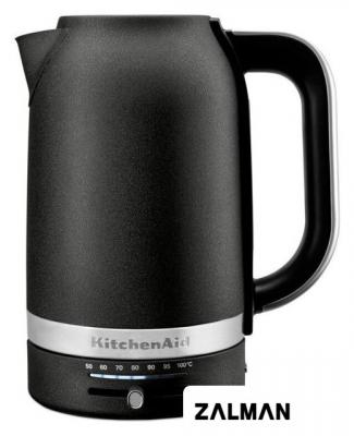 Электрический чайник KitchenAid 5KEK1701EBK