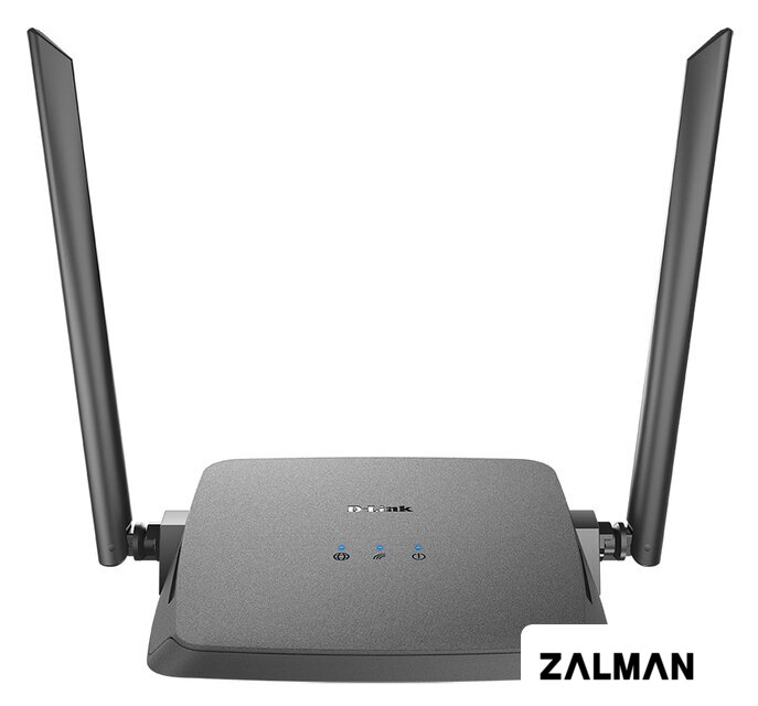 Wi-Fi роутер D-Link DIR-615/Z1A