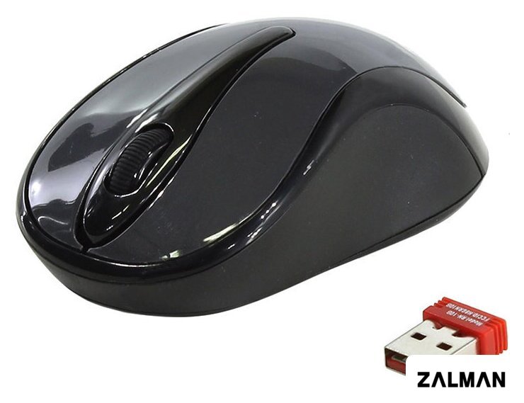 Мышь A4Tech Zero Delay G3-280A (серый)