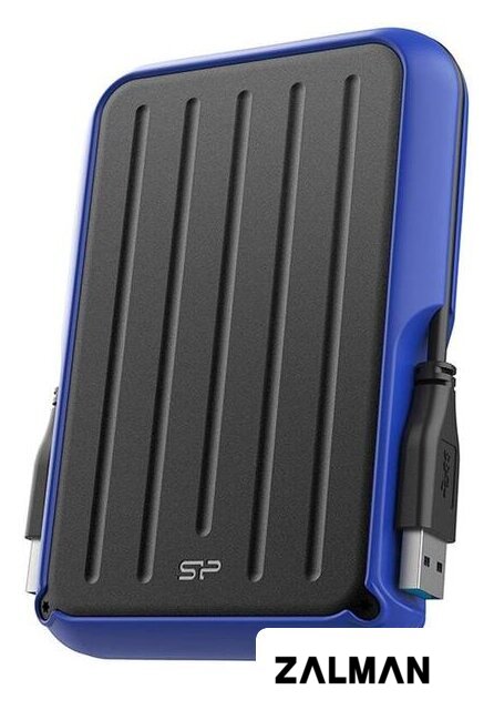 Внешний накопитель Silicon-Power Armor A66 2TB SP020TBPHD66SS3B