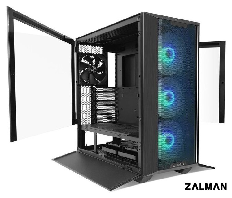 Корпус Lian Li Lancool III RGB G99.LAN3RX.00