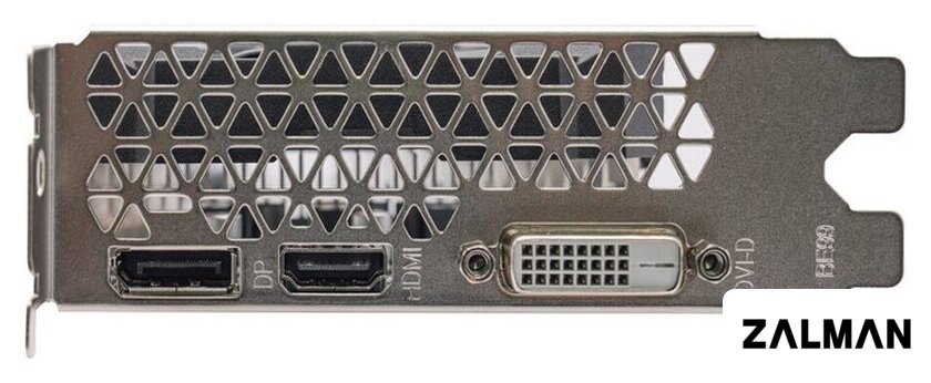 Видеокарта AFOX Radeon RX 550 4GB GDDR5 AFRX550-4096D5H2-V4
