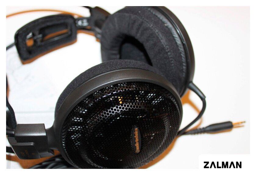 Наушники Audio-Technica ATH-AD500X