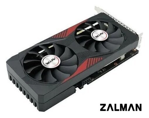 Видеокарта AFOX GeForce RTX 3060 8GB GDDR6 AF3060-8GD6H4