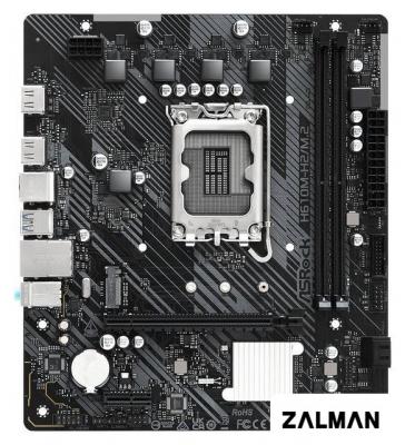 Материнская плата ASRock H610M-H2/M.2