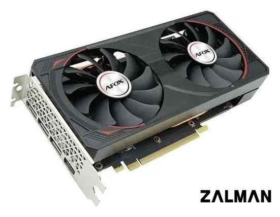 Видеокарта AFOX GeForce RTX 3070 8GB GDDR6 AF3070-8192D6H7-V2