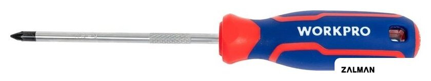 Отвертка Workpro WP221036
