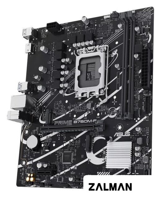 Материнская плата ASUS Prime B760M-F