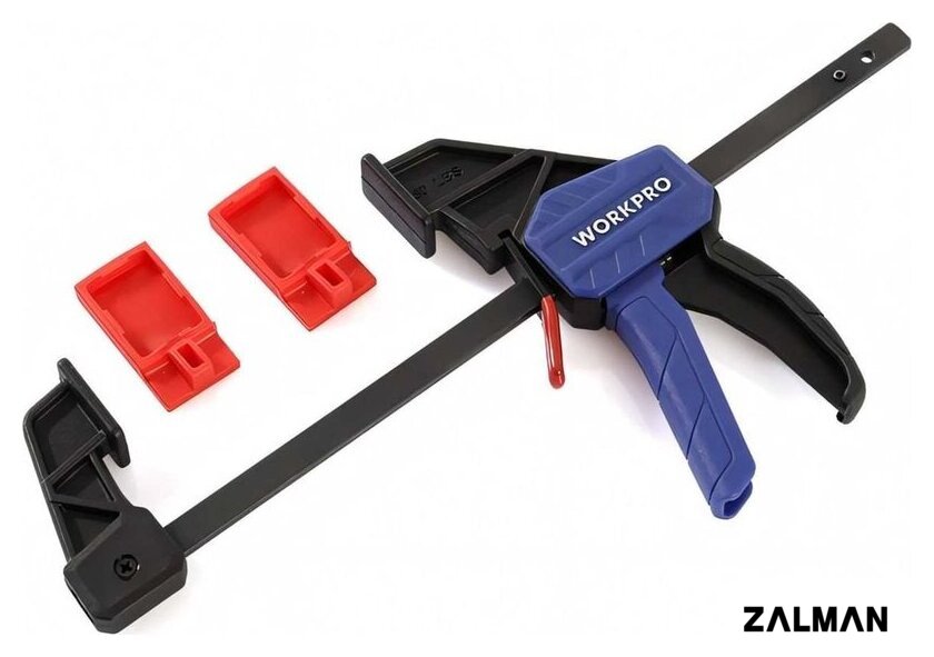 Струбцина Workpro WP232034