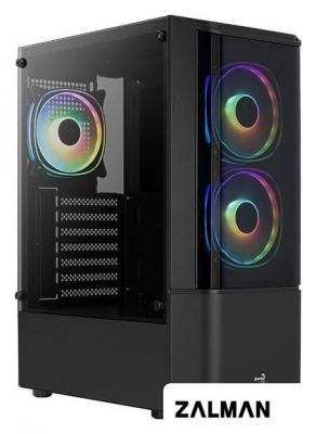 Корпус AeroCool Quantum-G-BK-v2