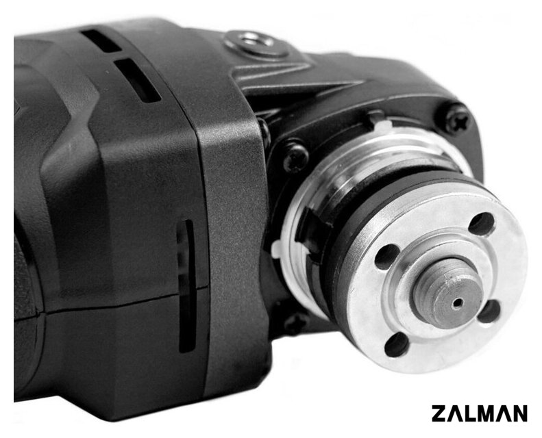 Угловая шлифмашина TEH LG125V (без АКБ)