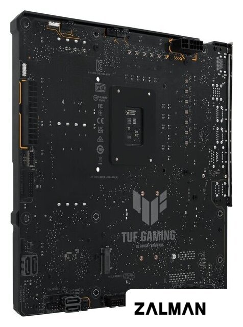Материнская плата ASUS TUF Gaming B760M-BTF WiFi