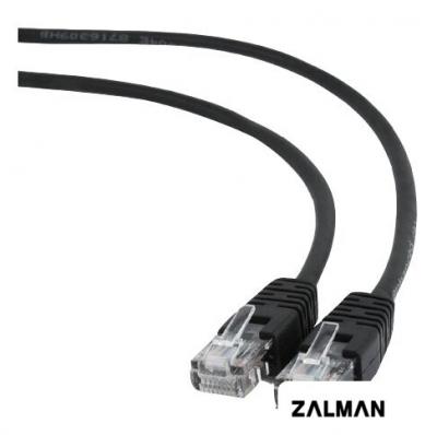 Кабель Cablexpert PP12-0.5M/BK