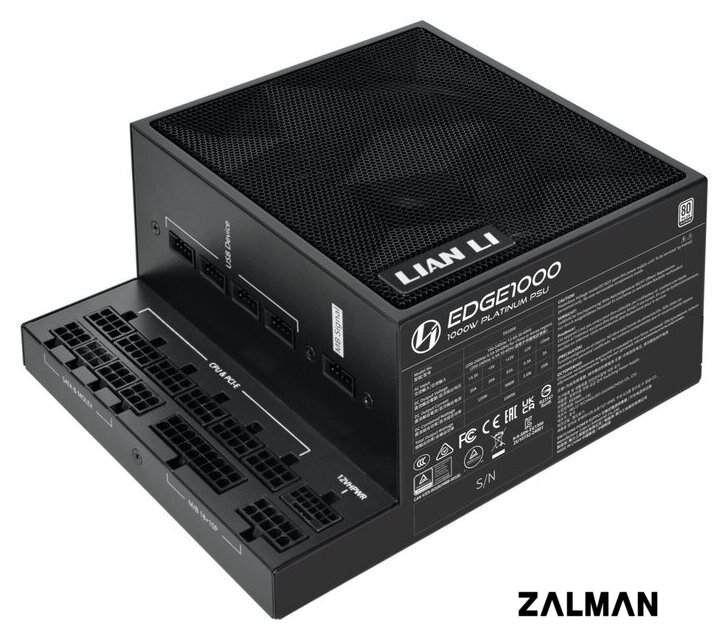 Блок питания Lian Li Edge 850 G9P.EG0850.BE00.EU