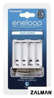 Зарядное устройство Panasonic BQ-CC61USB