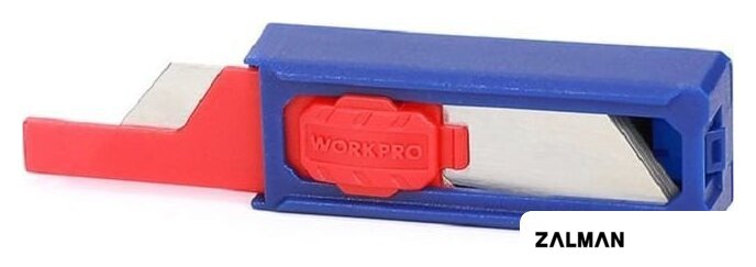 Набор сменных лезвий Workpro WP213002
