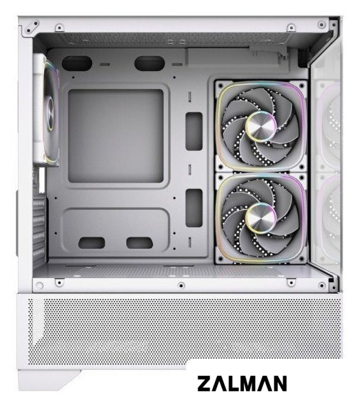 Корпус Powercase Vision Micro M4W CVMM4W-A3