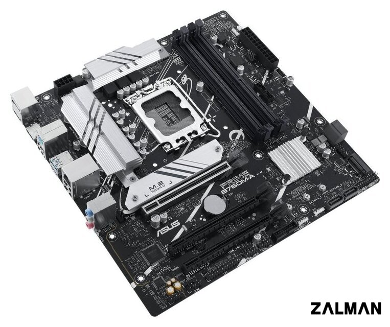 Материнская плата ASUS Prime B760M-A-CSM