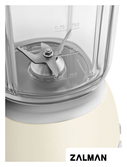 Стационарный блендер Smeg BLF03CREU